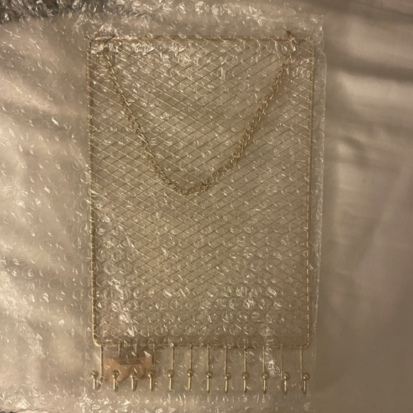 Summer & Rose Gold Hanging Jewelry Holder - Picture 6 of 10